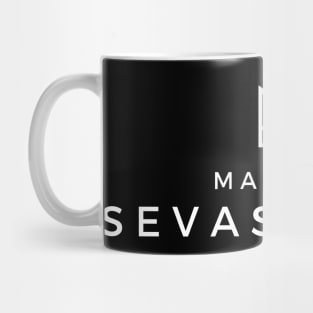 Made in Sevastopol Mug